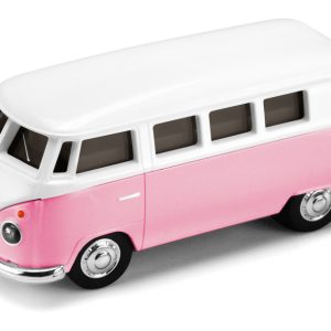 Volkswagen USB Flash Drive Kombi 16GB High Speed Flash Memory Stick USB 2.0 Pink